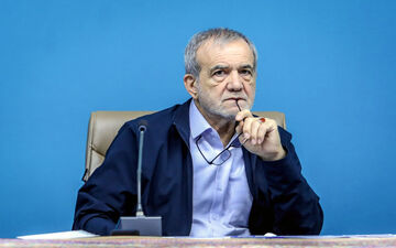 رئیس جمهور: هیچ کشوری از جنگ، خیر نمی‌برد