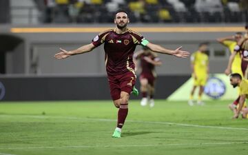 جنگ پرسپولیس و النصر برای نوراللهی؛ مقصد بعدی ستاره ایرانی کجاست؟