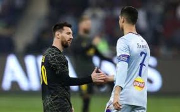 توز: رونالدو و مسی را برای بازی حداحافظی ام خواهم آورد