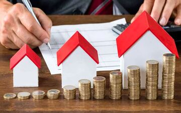 آیا متراژ انباری در قیمت واحد آپارتمانی محاسبه می شود ؟