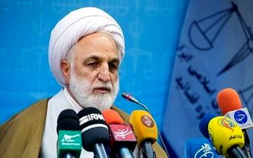 توضیح سخنگوی قوه قضائیه در مورد آخرین وضعیت پرونده احمدی نژاد