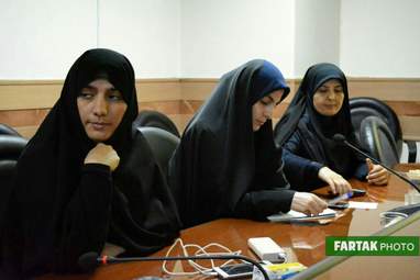 نشست خبری برنامه های دهه کرامت و جشن های زیر سایه خورشید