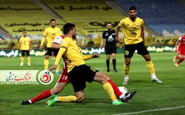 کارشناسی داوری سپاهان و پرسپولیس
