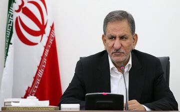 جهانگیری: ارز ۴۲۰۰ مصوبه جلسه سران سه قوه است/ به روحانی گفتم معاون اول دیگری انتخاب کند