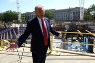 ترامپ: توافق با ایران یا بزرگ است یا اصلا نخواهد بود