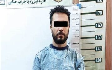تجاوز سریالی یک تبعه خارجی به زنان و دختران جوان در مشهد