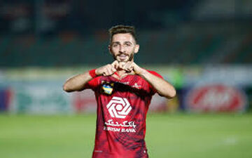 رسمی ؛ مهدی عبدی از سوی باشگاه پرسپولیس نقره داغ شد