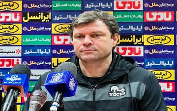 سائلام: مستحق باخت نبودیم