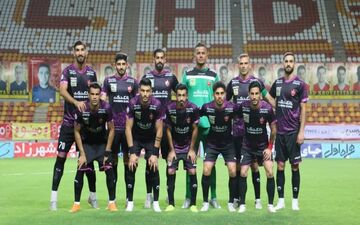 ترکیب پرسپولیس مقابل آلومینیوم اراک مشخص شد
