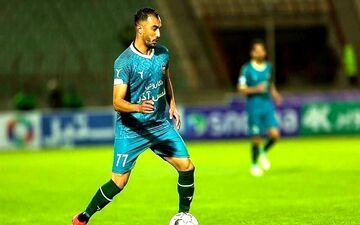 مدافع شمس آذر برای پرسپولیس خط و نشان کشید

