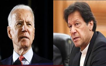 عمران خان آماده همکاری با بایدن