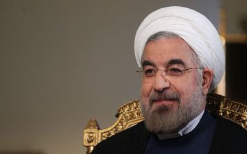 واکنش روحانی به خبر کشف محموله قاچاق در ویلای وزیر + فیلم