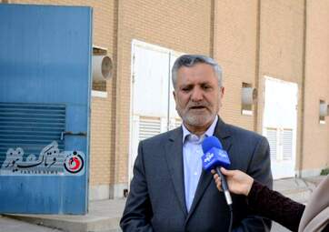 صولت مرتضوی-بازدید معاون اجرایی رئیس جمهور  از کارخانه اسیدسیتریک کرمانشاه