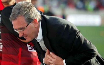 برانکو آب پاکی را روی دست معترضان و هواداران پرسپولیس ریخت