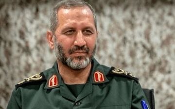 دور تند ضربات ایران آغاز شد/ فرمانده هوافضای سپاه خبر داد