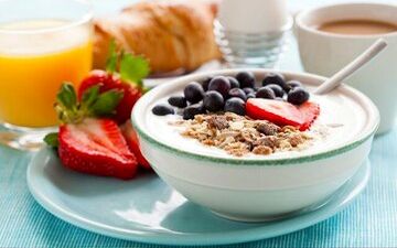 یک صبحانه «عالی» شامل چیست؟

