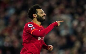 فیلم/ گل اول لیورپول به منچستریونایتد توسط محمد صلاح 