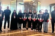 پیروزی تیم‌های شطرنج ایران در دور نخست المپیاد جهانی