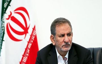 جهانگیری: دستگاه‌های امدادی تا هر زمان که لازم است در حالت آماده باش باشند