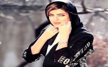  استایل جدید «هلیا امامی» در یک مراسم 