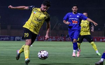 دیدار سپاهان و استقلال خوزستان با حضور تماشاگران برگزار می شود