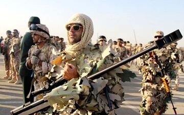 مرحله نهایی رزمایش پیامبر اعظم (ص)12درخلیج فارس آغاز شد