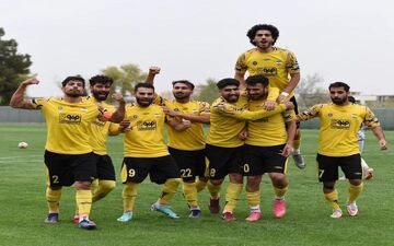 دو شکست حاصل کار سپاهانی ها در تهران