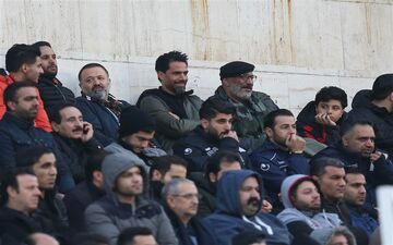 تاریخ استقلال مشخص است/اگر واقعا بدانیم سعادتمند به وزارت ورزش وصل نیست کمک مالی می کنیم