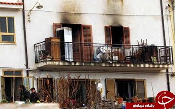 تعجب دانشمندان از وقوع پدیده سریالی مرموز در یک جزیره! +فیلم