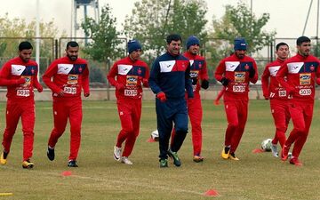 غایبان تمرین امروز پرسپولیس