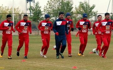 غایبان تمرین امروز پرسپولیس