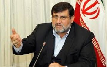نجار: ۱۴ هزار کیلومتر از راه‌های کشور در سیل آسیب دیدند