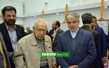 بزرگمرد عرصه رسانه ؛ آسمانی شد 