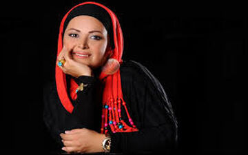 کمند امیر سلیمانی در مراسم اکران خصوصی «هزارپا»