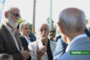 آیین بزرگداشت سردار یارمحمدخان کرمانشاهی