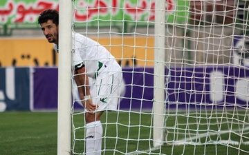 احتمال بازی کردن حدادی‌فر مقابل ماشین‌سازی 