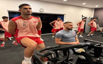 گندوز با شماره یک، آماده درخشش در پرسپولیس