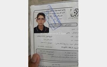 مرگ فوتبالیست در واژگونی وانت نیسان