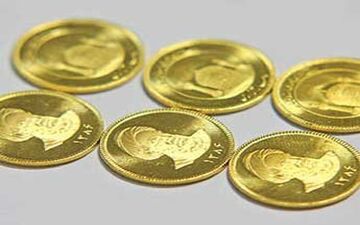 آخرین قیمت طلا، سکه و ارز در روز دوشنبه