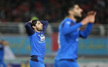 فرهاد مجیدی، طارق همام را اخراج کرد