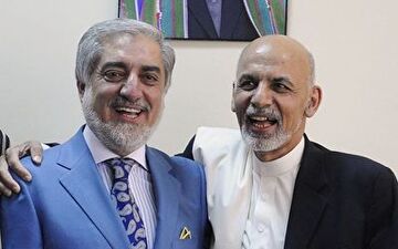 بگو بخند خارج از عرف سران افغانستان