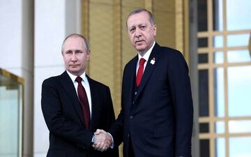 اردوغان به مسکو می‌رود/ کرملین: پوتین فعلا تصمیمی برای دیدار ندارد