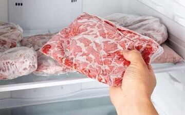 آیا انجماد دوباره گوشت بی خطر است؟


