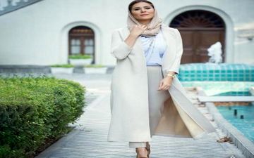 تیپ بهاره "سحر دولتشاهی" با پیرهن و شلوار + عکس
