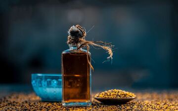 5 مزیت شگفت انگیز روغن خردل


