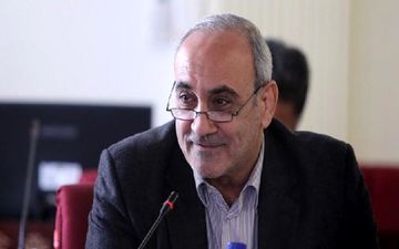 گرشاسبی راهی کانادا شد
