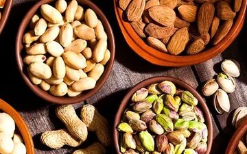 چطور آجیل بخوریم تا بیشترین فایده را ببریم؟