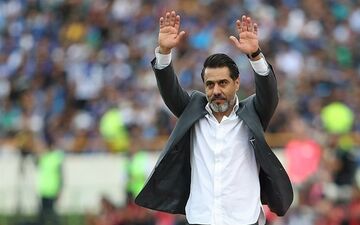 پیروانی: شرایط پرسپولیس بحرانی است