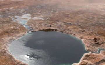 مریخ می تواند میزبان زندگی باشد؟ شواهد جدید می گوید بله + جزئیات