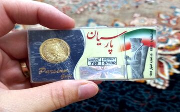 قیمت سکه پارسیان امروز شنبه 2 خرداد 1405 +جدول قیمت ها 